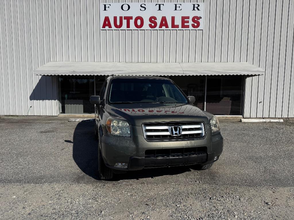 2006 Honda Pilot EX