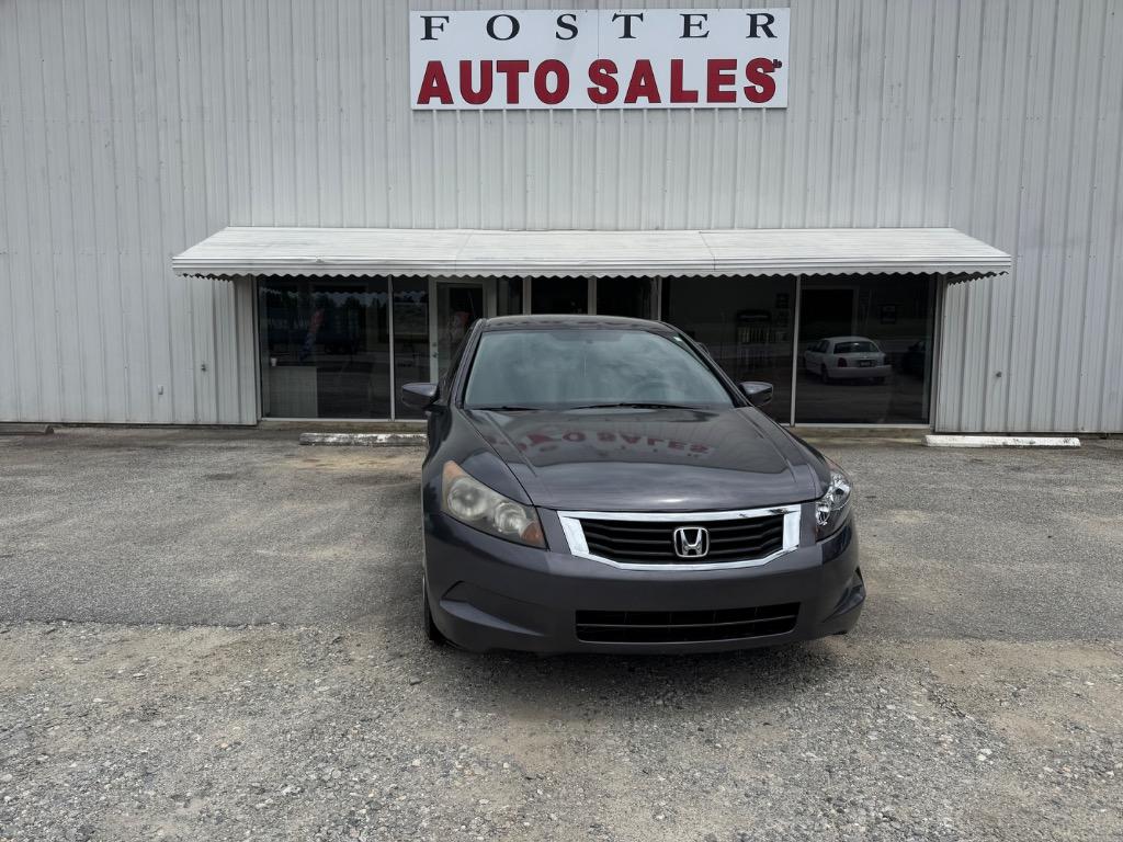 2009 Honda Accord LX