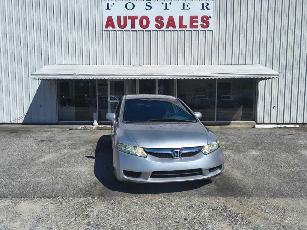 2011 Honda Civic LX