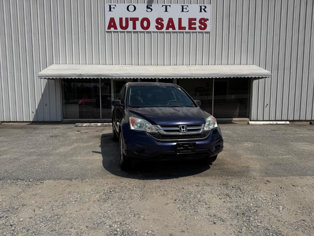 2011 Honda CR-V SE