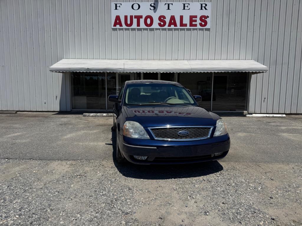2006 Ford Five Hundred SEL's photo