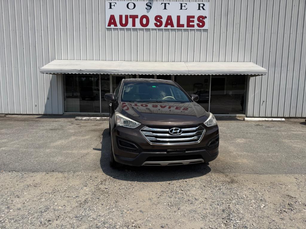 2014 Hyundai Santa Fe Sport