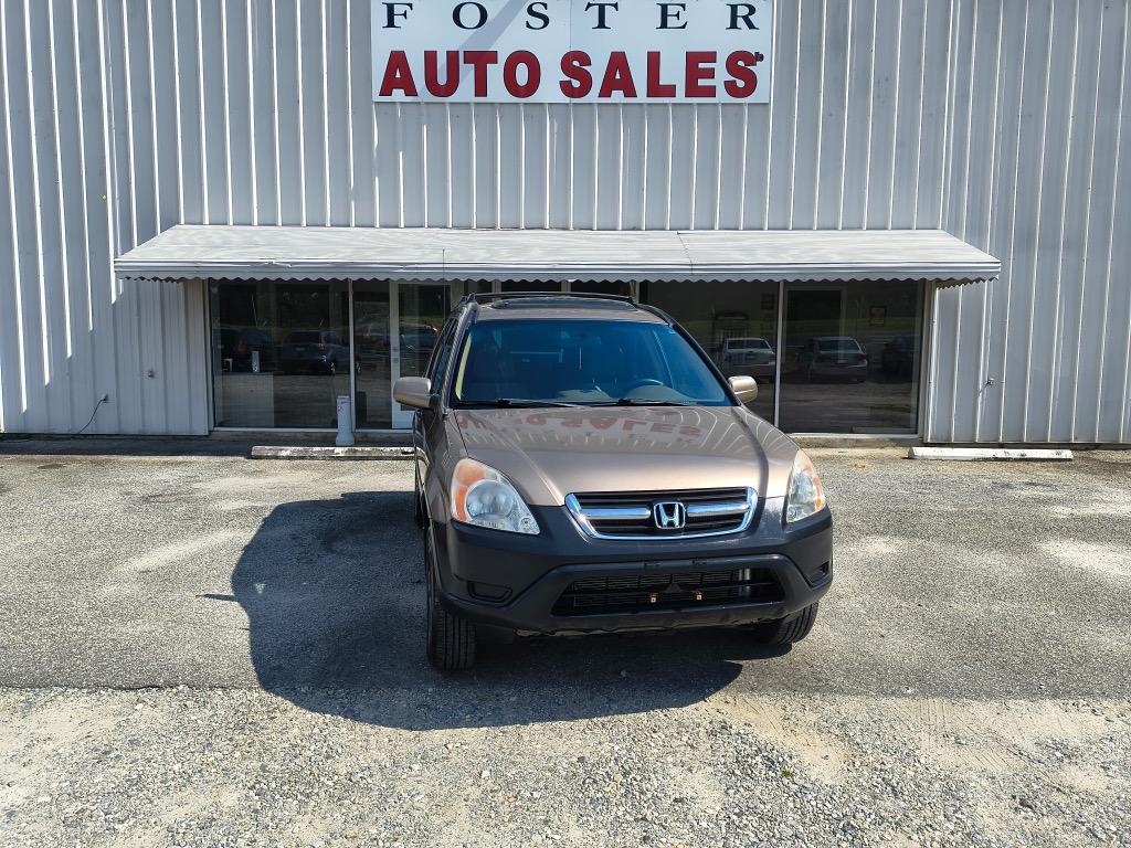 2003 Honda CR-V