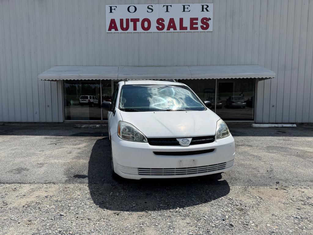 2004 Toyota Sienna