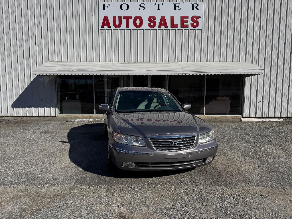 2007 Hyundai Azera