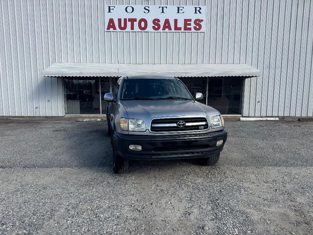 2002 Toyota Tundra SR5