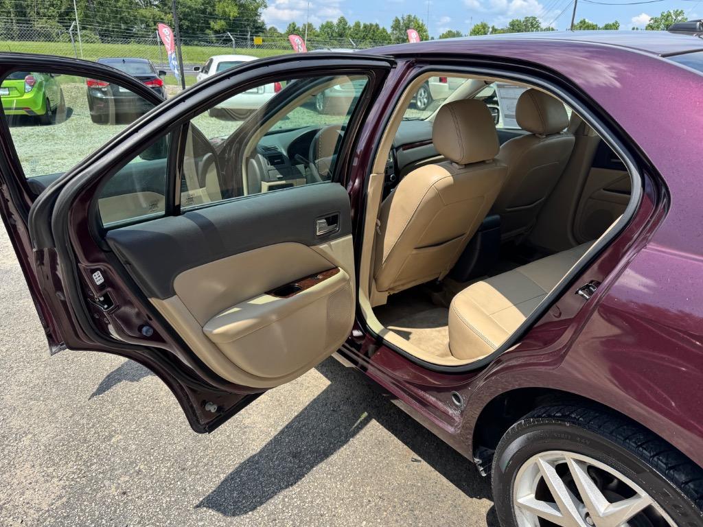 2011 Ford Fusion SEL - Photo 6