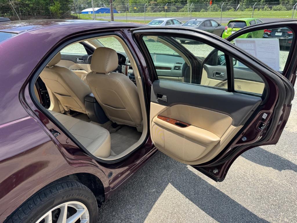 2011 Ford Fusion SEL - Photo 8