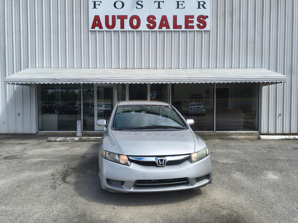 2010 Honda Civic