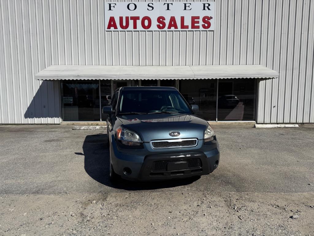 2011 Kia Soul Base