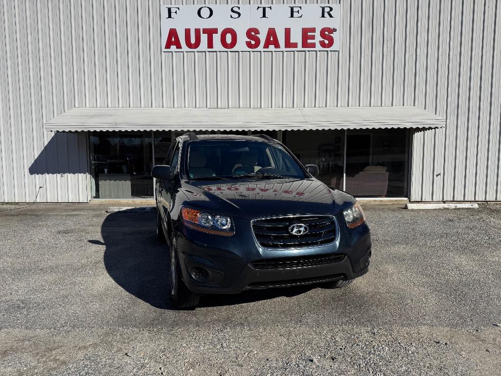 2010 Hyundai Santa Fe GLS