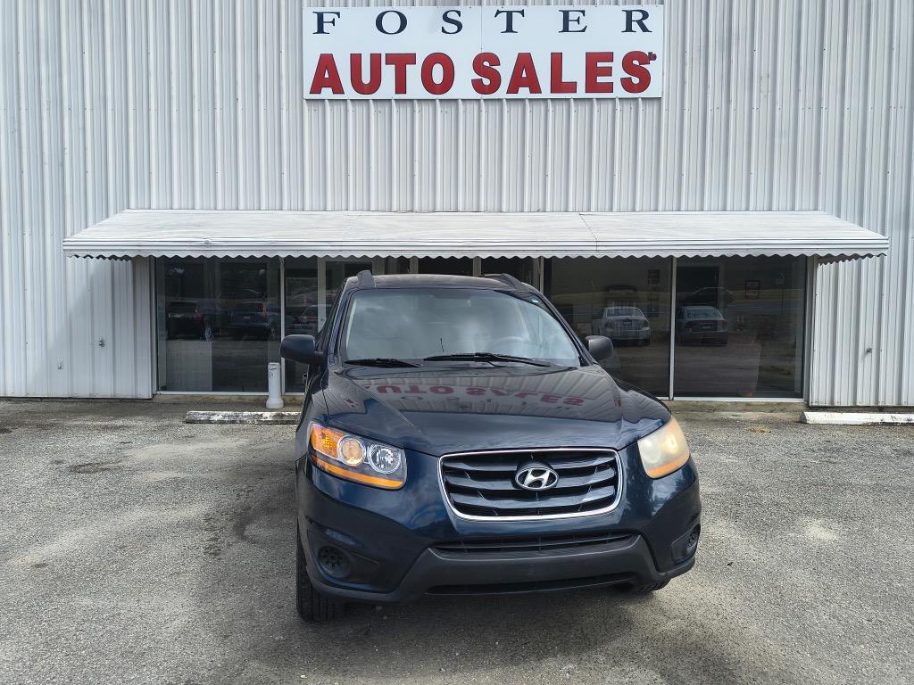 2010 Hyundai Santa Fe