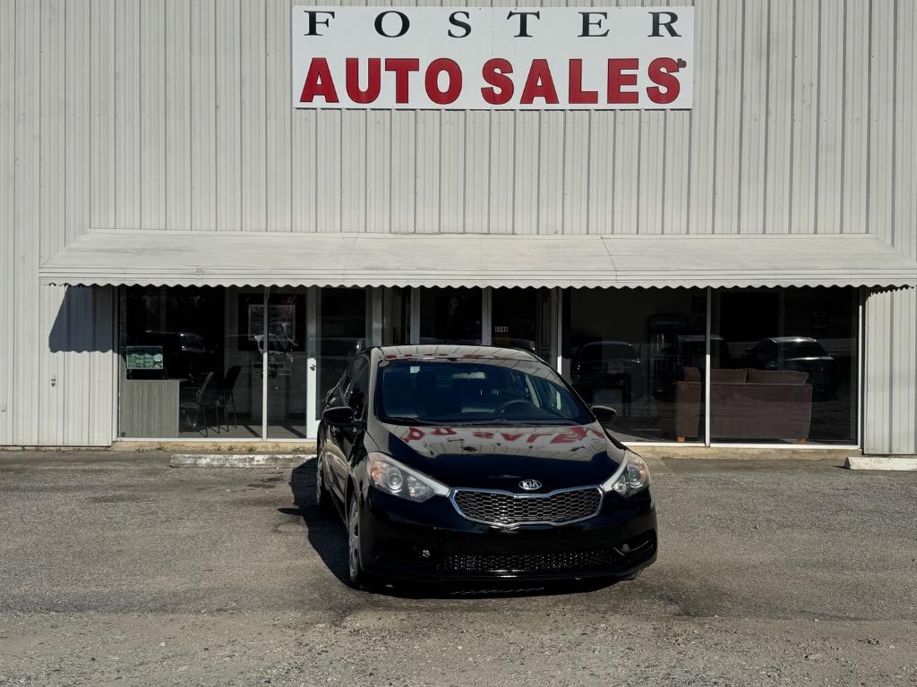 2015 Kia Forte LX