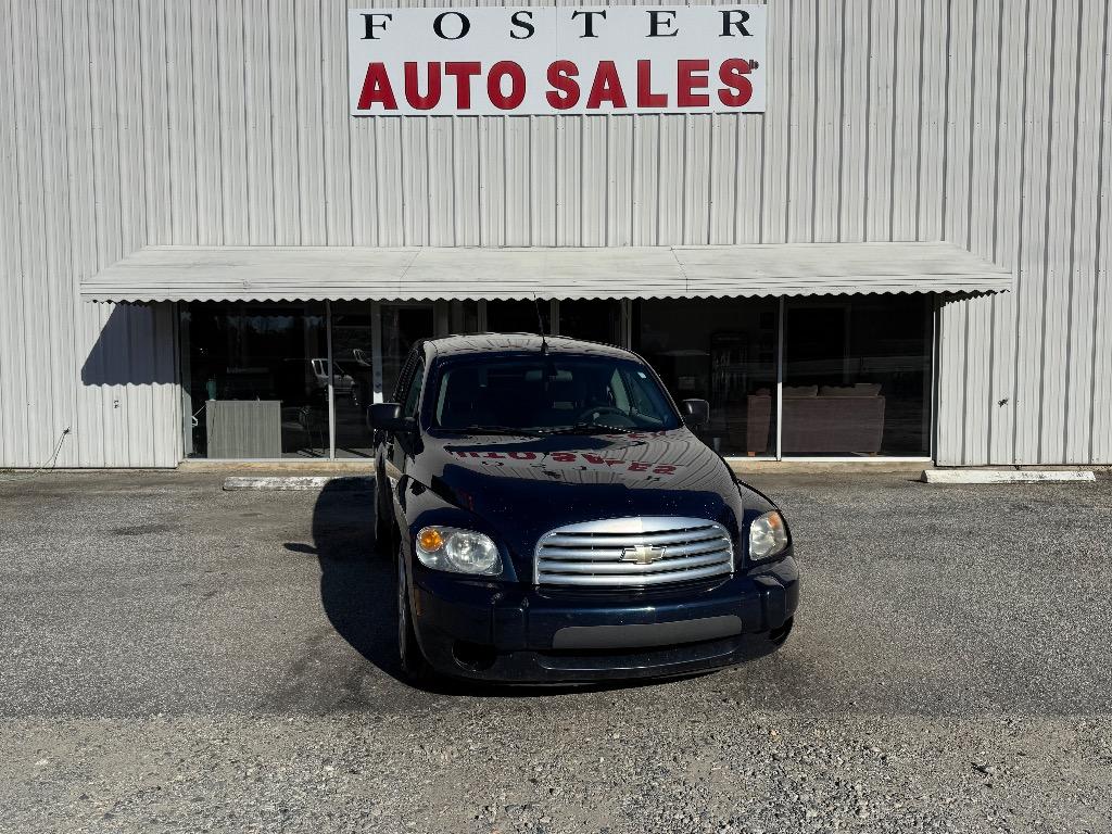 2010 Chevrolet HHR LS