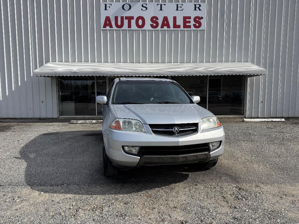 2001 Acura MDX Base