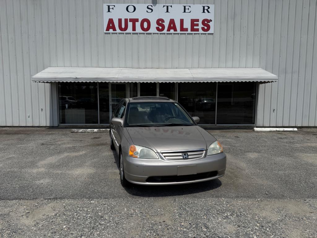 2002 Honda Civic