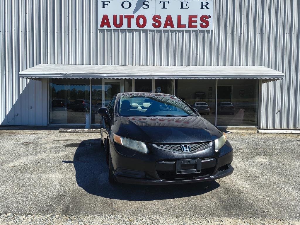 2012 Honda Civic Cpe