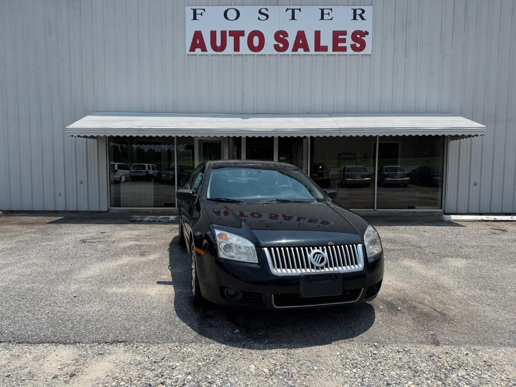 2008 Mercury Milan