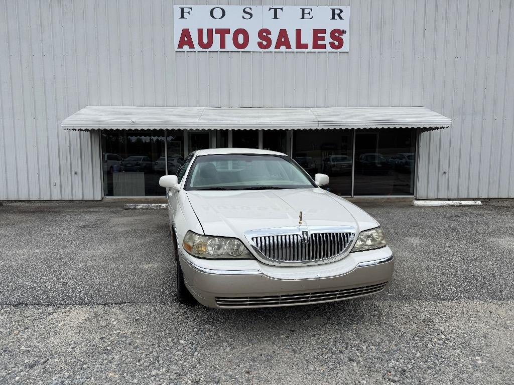 2006 Lincoln Town Car