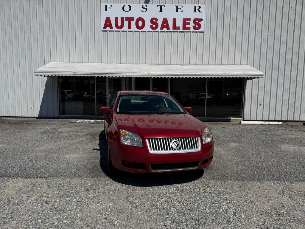 2007 Mercury Milan