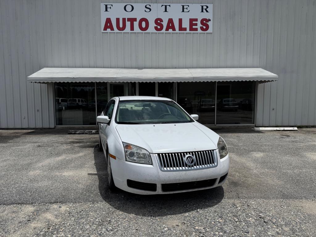 2007 Mercury Milan