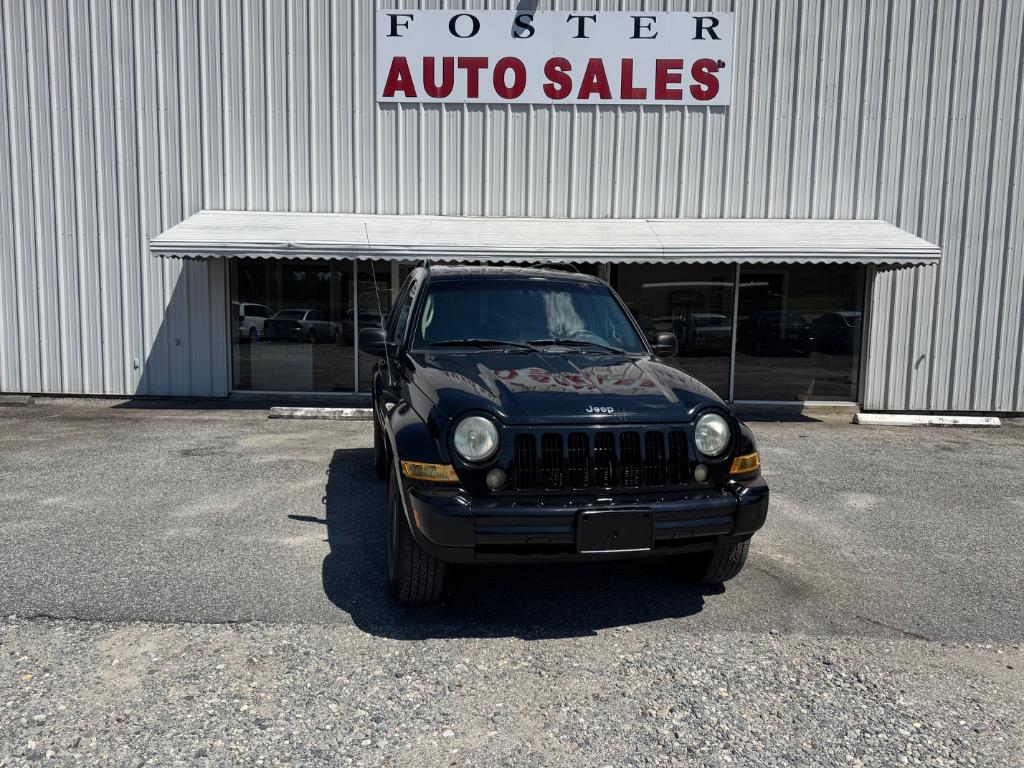 2007 Jeep Liberty