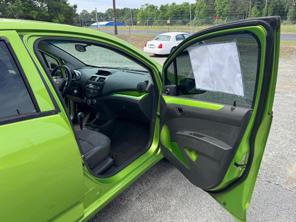 2015 Chevrolet Spark LS - Photo 7