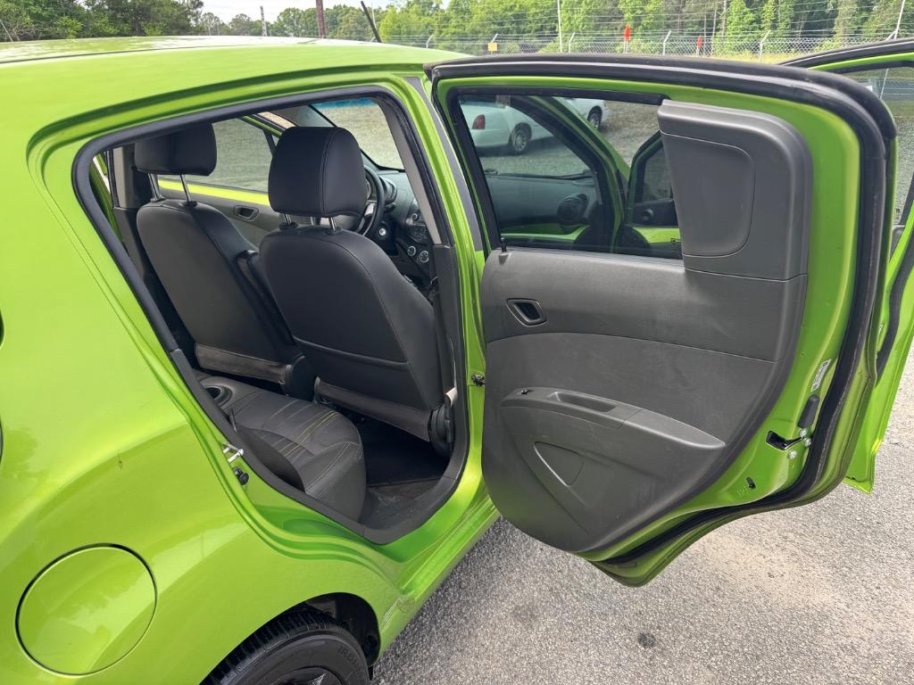 2015 Chevrolet Spark LS - Photo 8