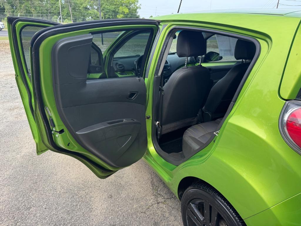 2015 Chevrolet Spark LS - Photo 6