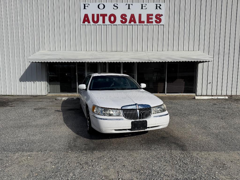 2000 Lincoln Town Car SIGNATURE's photo