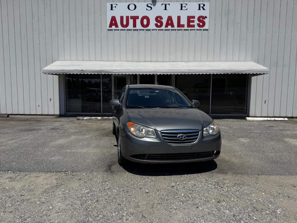 2010 Hyundai Elantra 2.0 Auto GLS PZEV's photo
