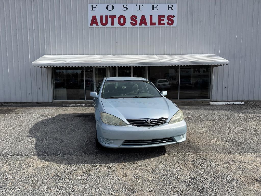 2005 Toyota Camry Standard
