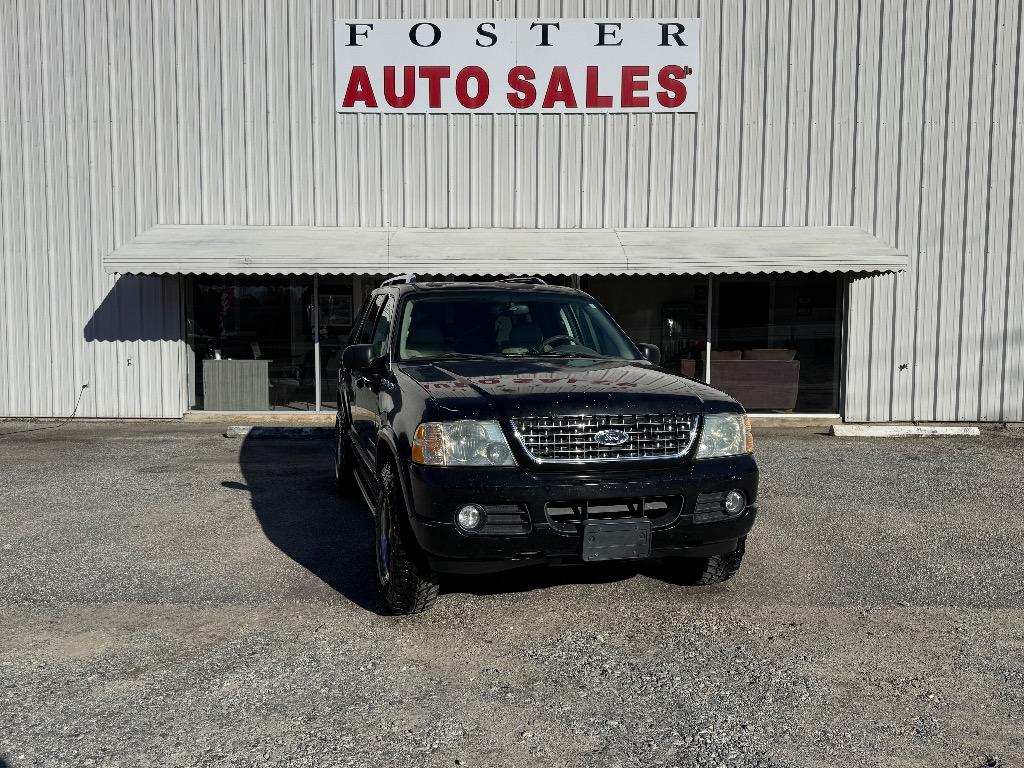 2004 Ford Explorer Limited's photo