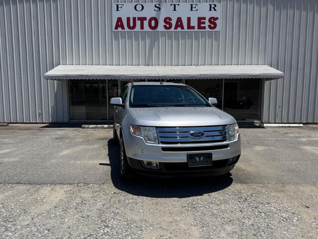 2010 Ford Edge Limited's photo