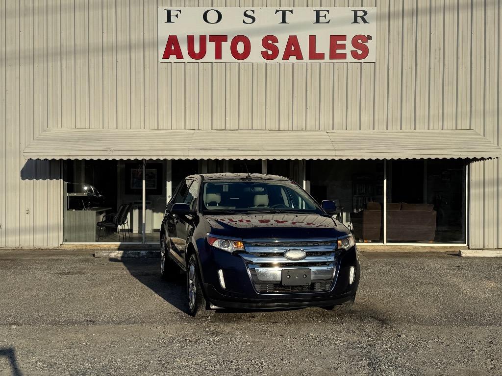 2011 Ford Edge Limited
