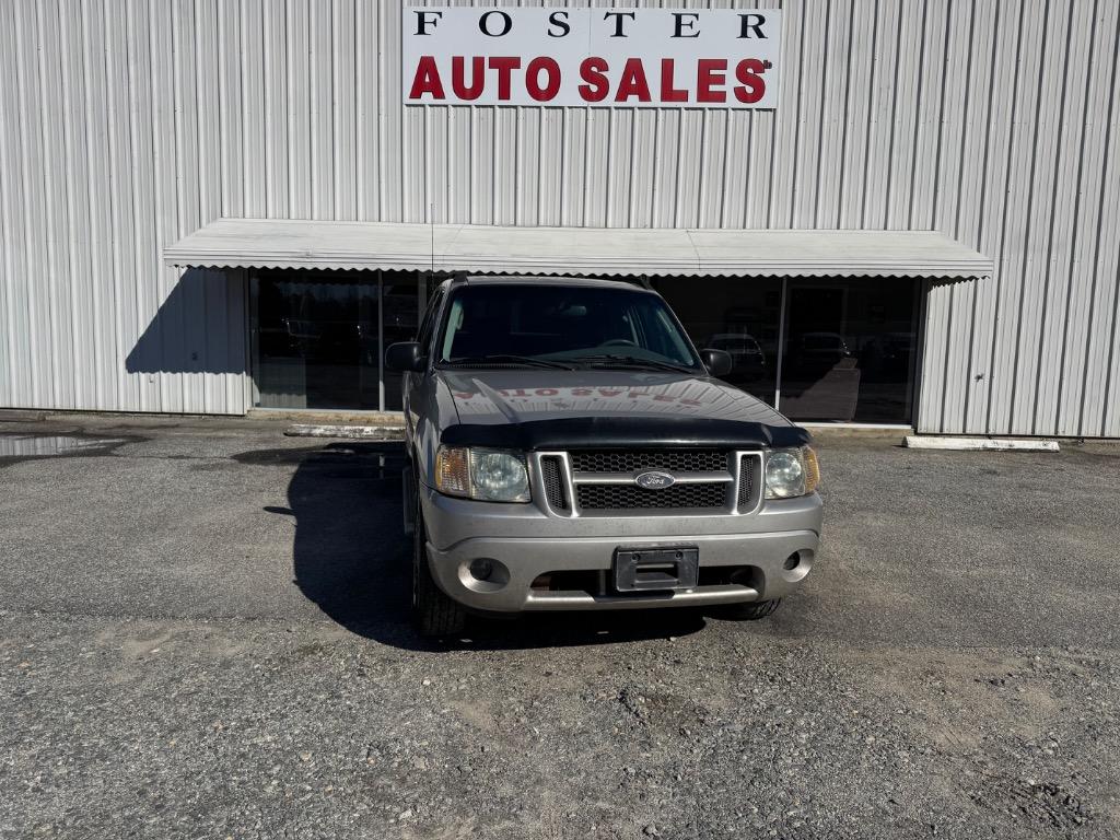 2004 Ford Explorer Sport Trac XLT