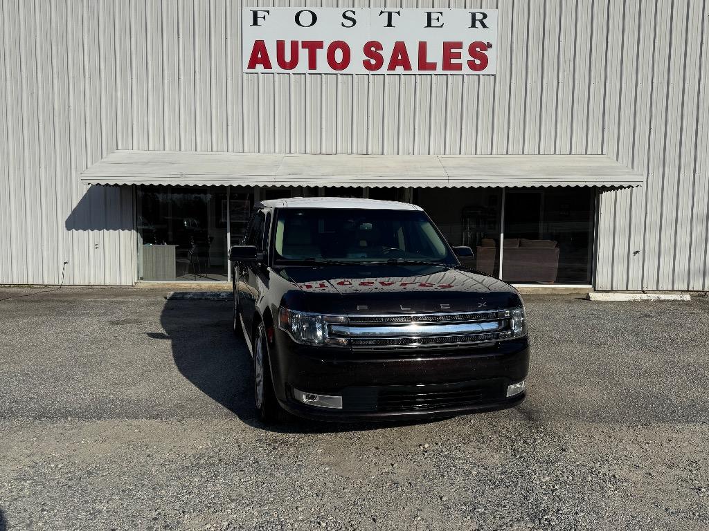 2014 Ford Flex SEL's photo