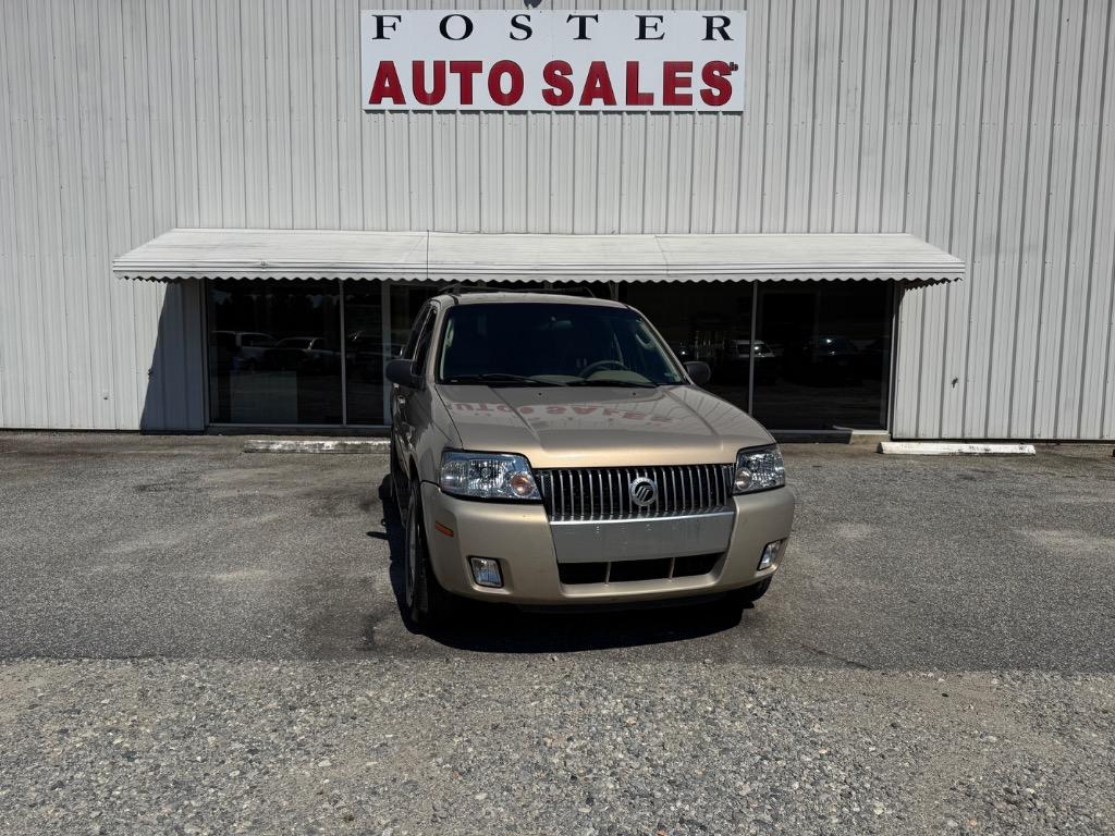 2007 Mercury Mariner